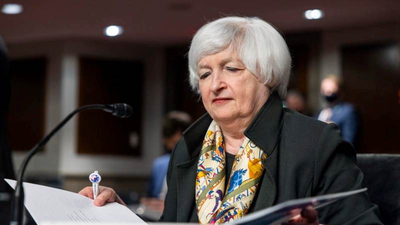 Caution needed on complete energy ban on Russia – Yellen