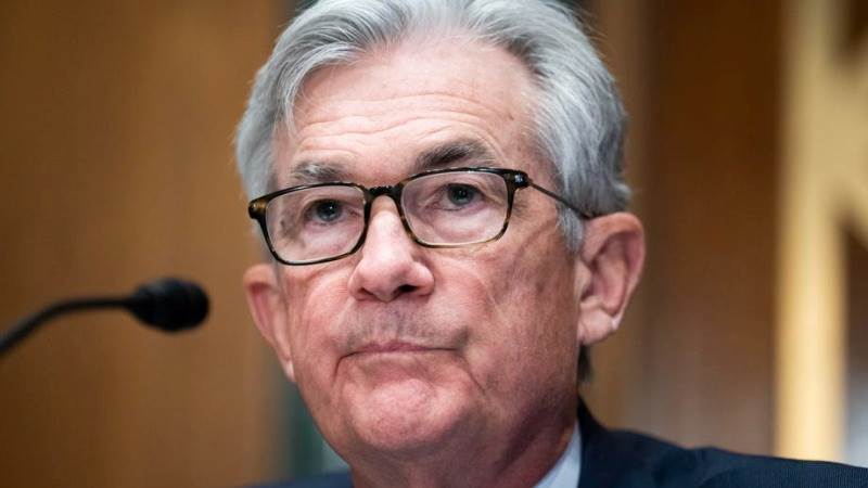 Fed’s Powell: 50 bps rate hike on table for May meeting