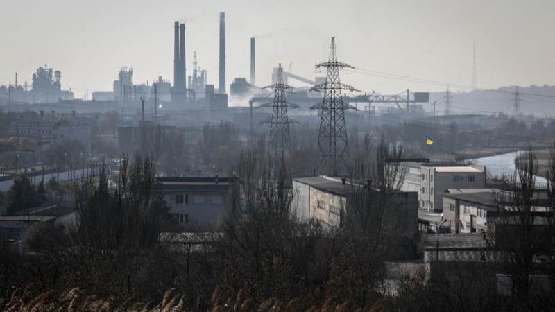 Mayor orders full evacuation of Mariupol