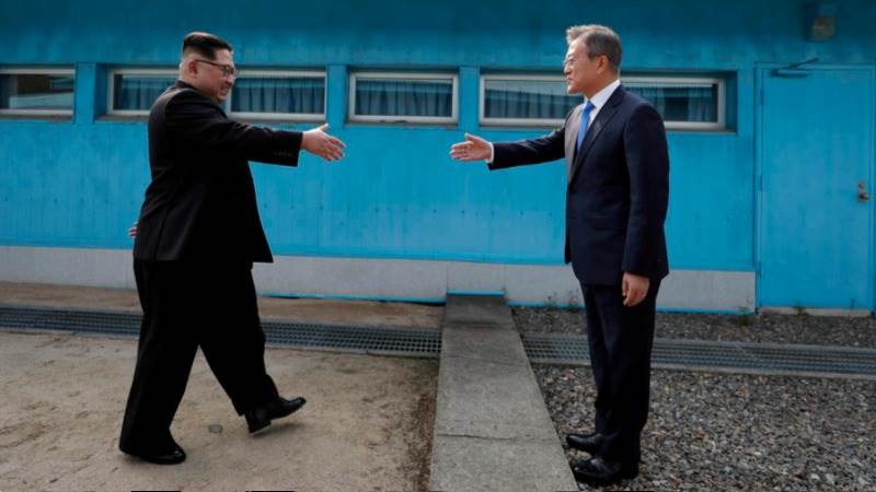 North, South Korean leaders exchange letters