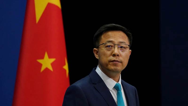 China: G20 should discuss economy, not Ukraine