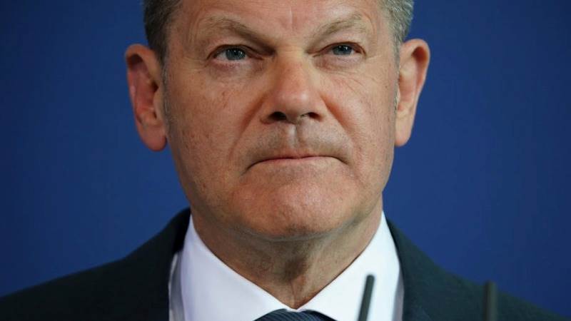 Scholz: Embargo on Russian gas would not end war