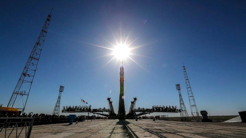 Russia plans cooperation with China on space flights