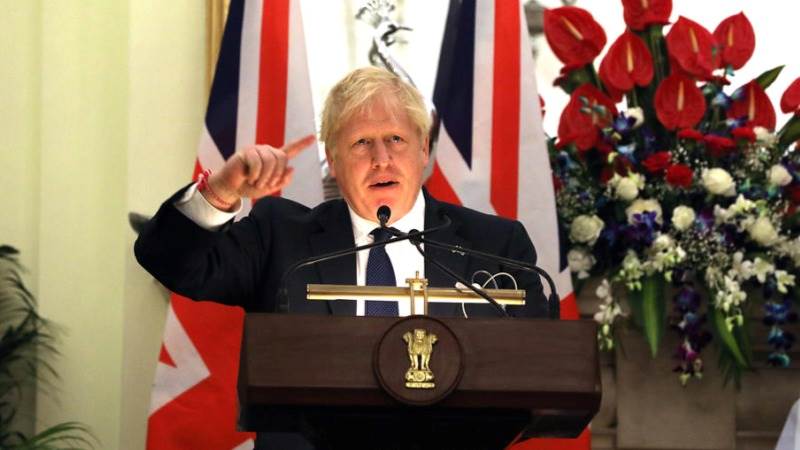 Johnson: Russia could win Ukraine conflict