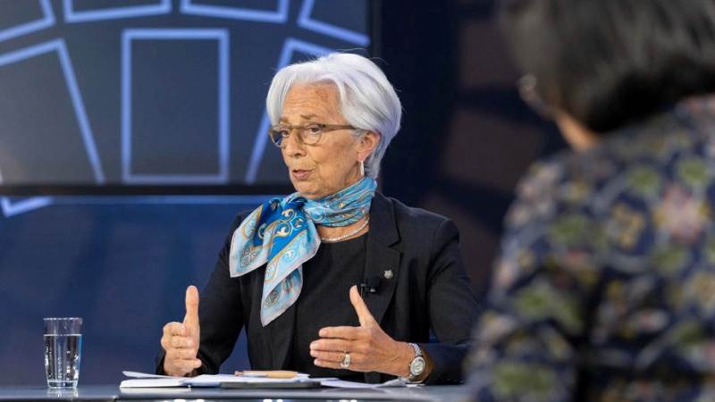 Global supply chains ‘extremely vulnerable’ – Lagarde