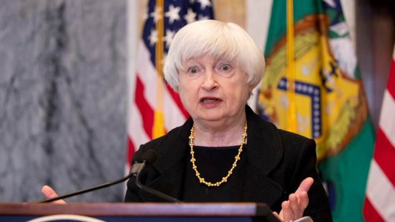 Yellen: US won’t go into recession