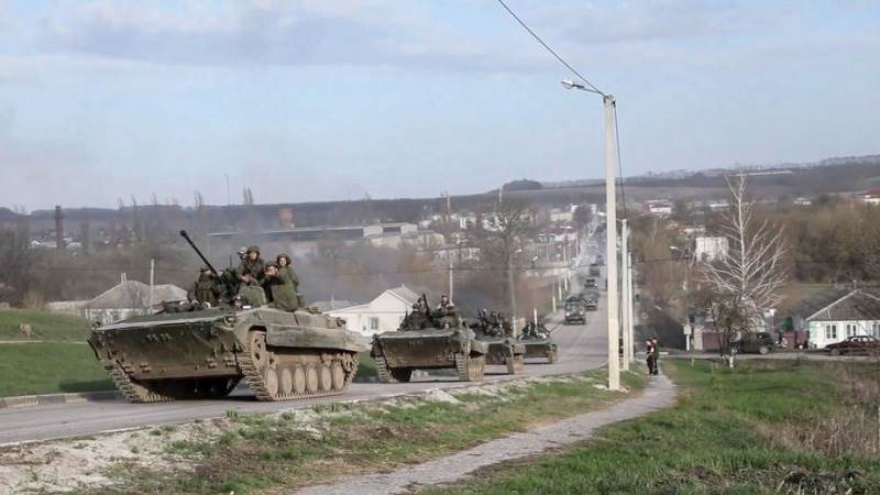 Ukraine arms depot in Kharkiv taken by Russia