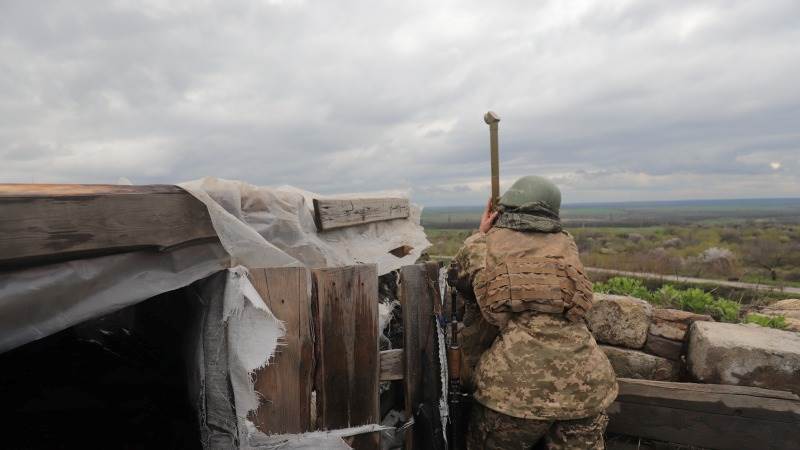 Ukrainian troops shell Horlivka – DPR rep