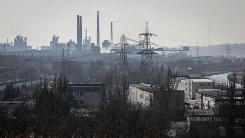 Ukraine: Offensive in Azovstal restarted