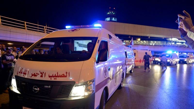 Lebanon: Boat sinks with 60 people on board