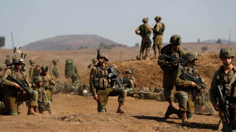 Report: Israel launches attacks on Lebanon’s south