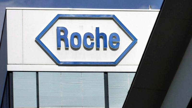 Roche’s Q1 sales up 11% to $17.17 billion