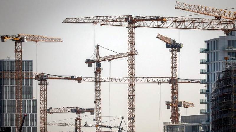 Eurozone construction output up 1.9% in Feb