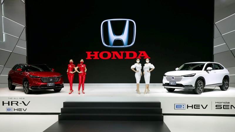 Honda to start sales of first EV models in China