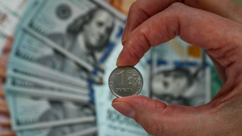 Ruble highest against dollar since start of Ukraine war