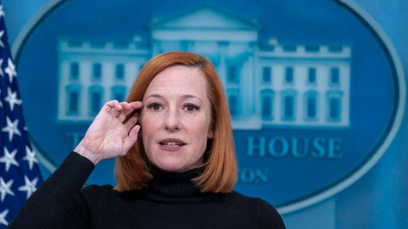 Psaki: No one is safe from our sanctions