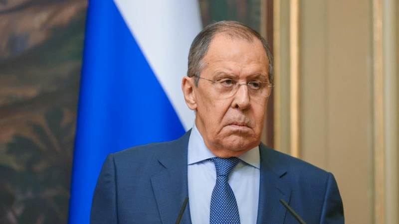 Lavrov: US cultivating racism against Russia