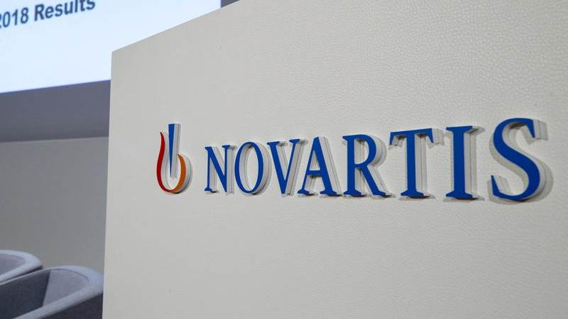 Novartis Q1 sales up 5% to $12.53 billion