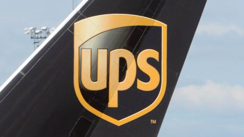 UPS revenue up 6.4% to $24.4 billion in Q1