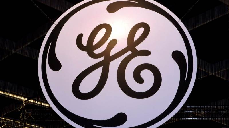 GE Q1 revenue unchanged at $17B