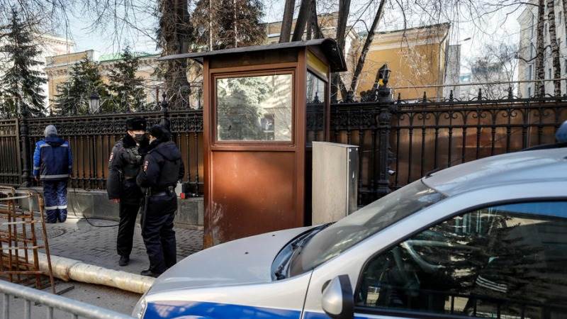 Shooting in Russian kindergarten, several dead