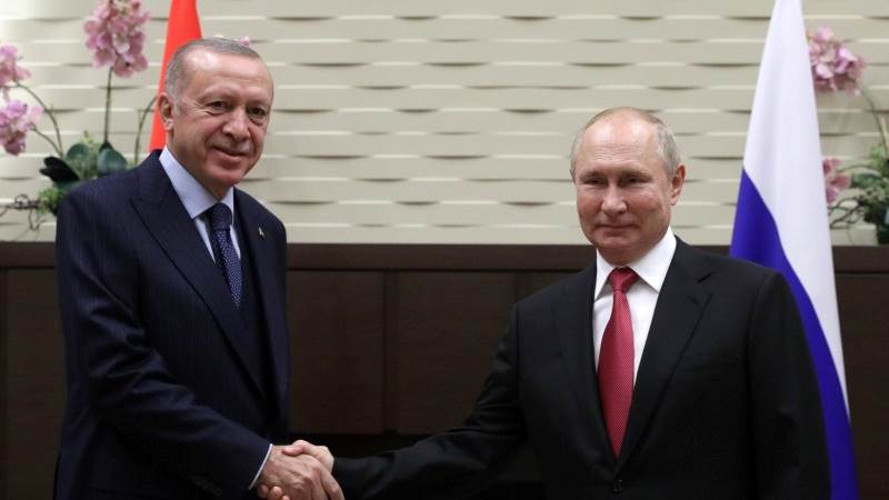 Kremlin confirms Putin will meet with Erdogan