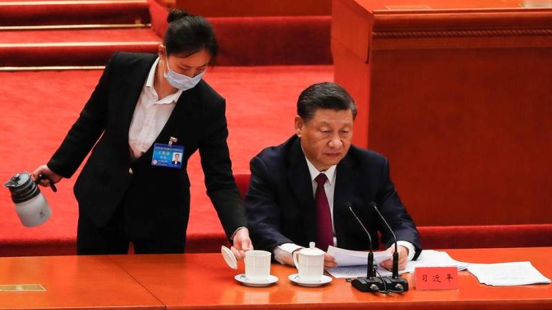 Xi: China to build oil and gas pipelines