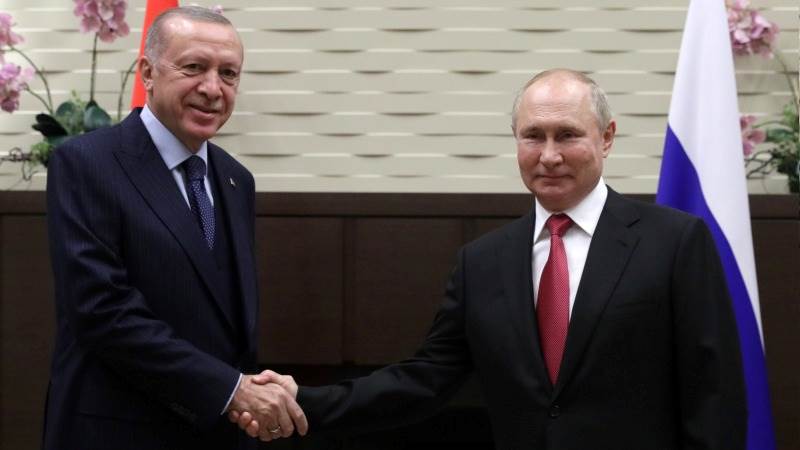 Erdogan still ready to host Putin-Zelensky meeting