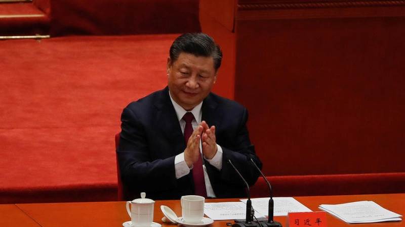 Xi: China wants to boost cooperation with Iran