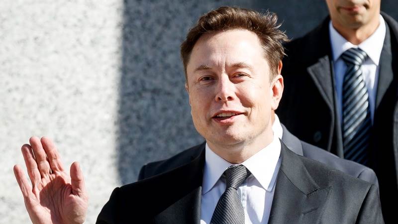 Musk confirms he will vote Republican