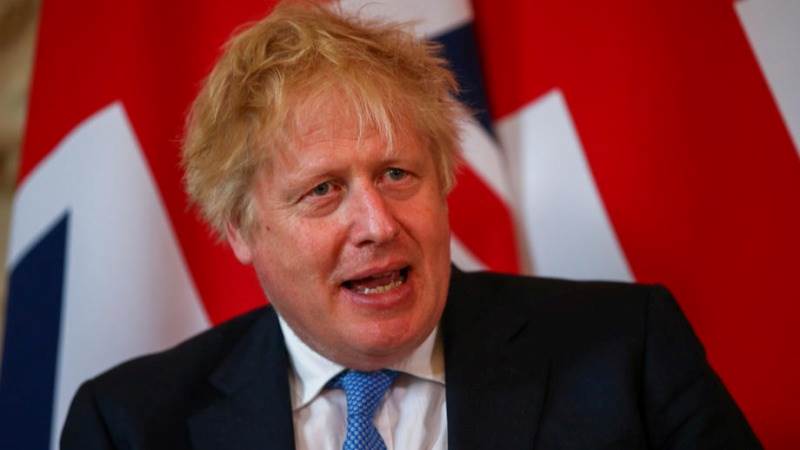 Johnson: Not worried Russia will use nuclear weapons