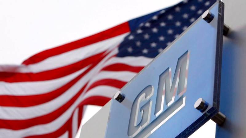 GM Q1 revenue at $35.9 billion