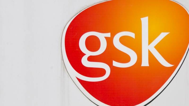 GSK’s turnover at £9.78B in Q1, up 32% YoY