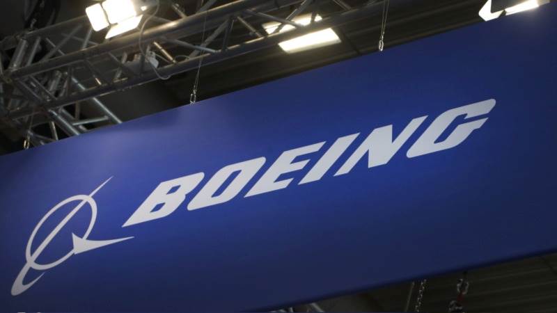 Boeing’s Q1 revenue down 8% to $14B