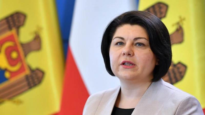 Moldovan PM calls for peace, calm amid escalation