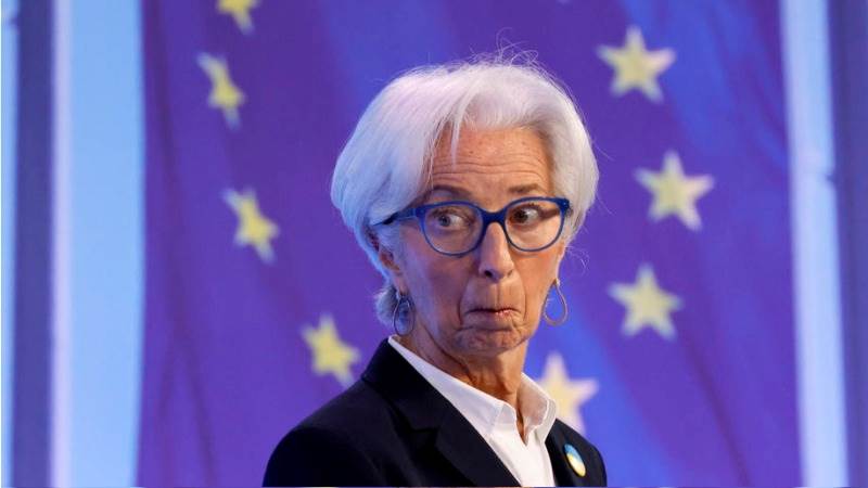 Lagarde: ECB commits to stabilizing inflation at 2%