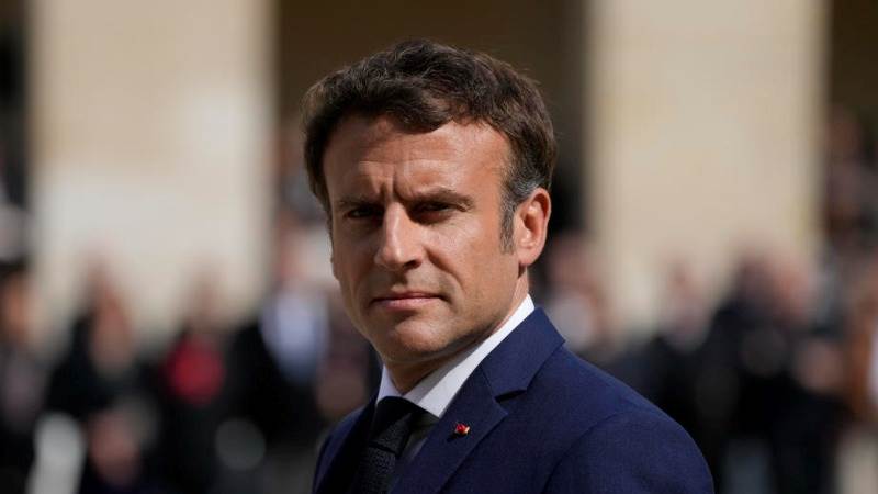 61% of French voters back Macron’s opposition