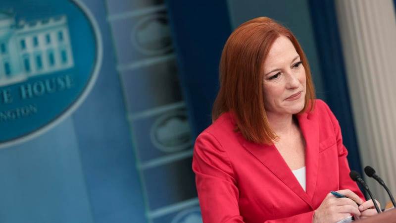 Psaki: Russia ‘weaponizing’ energy supplies