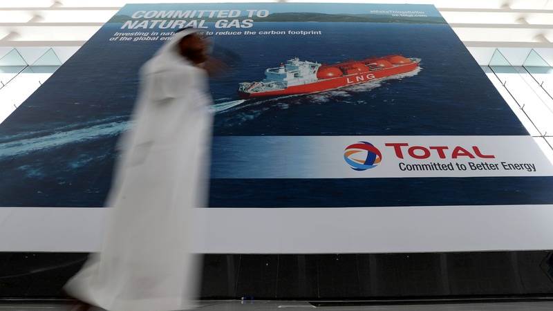 TotalEnergies net income up 48% to $4.9B in Q1