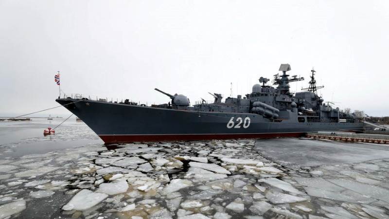 Russia sinks Ukrainian warship in Black Sea – ministry