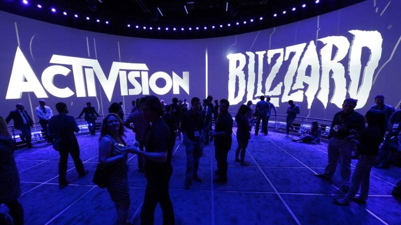 Microsoft deal approved by Activision Blizzard shareholders