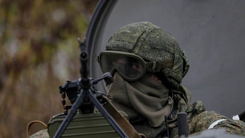 Russia says it struck 38 Ukrainian military objects