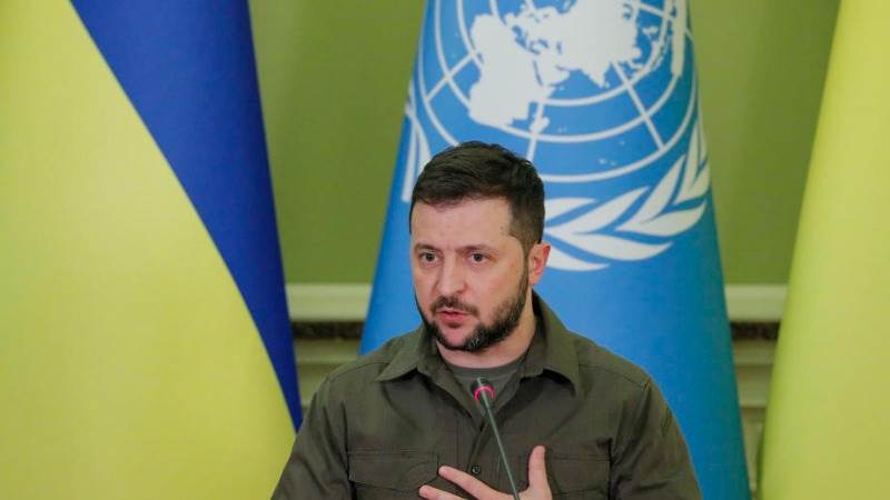 Good chances talks with Russia will end – Zelensky