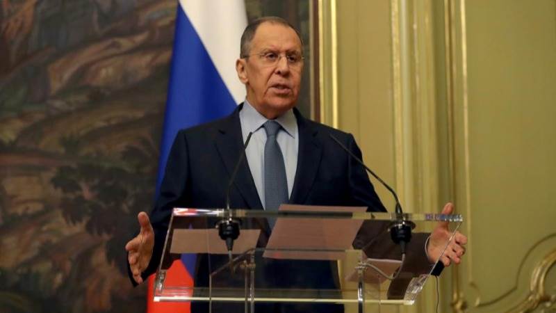 Lavrov: Russia’s operation to end West’s oppression