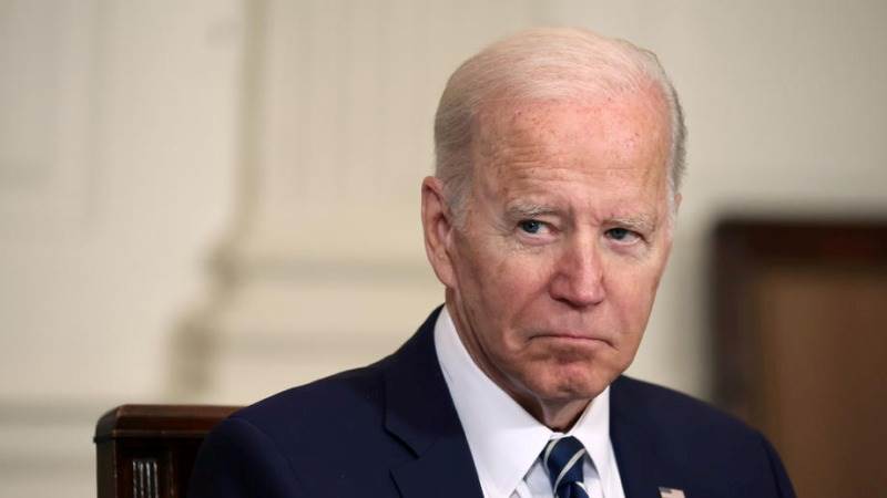 GOP opposes higher taxes for big corporations – Biden