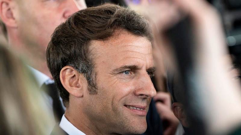 France to “strengthen” assistance to Ukraine – Macron