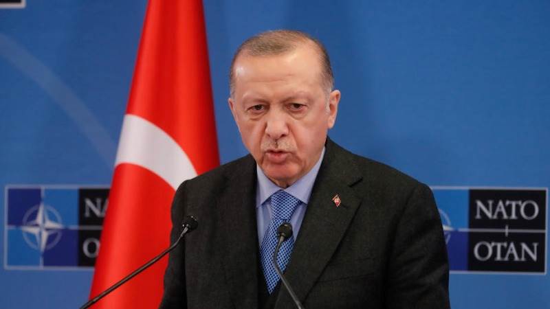 No ‘concrete proposals’ on NATO expansion worries – Erdogan