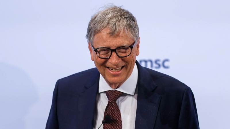 Gates to transfer $20B to his foundation in July