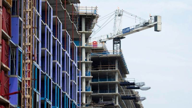 Construction spending up 0.1% in US in March