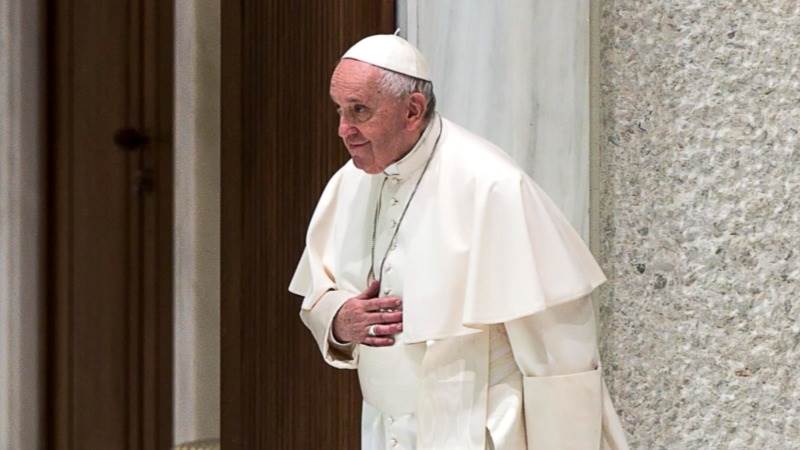 Pope: NATO possibly provoked Ukraine conflict